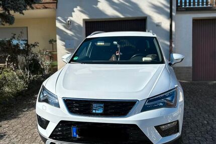 Seat Ateca 123.000 km 15.800 &euro; Wipfeld 97537