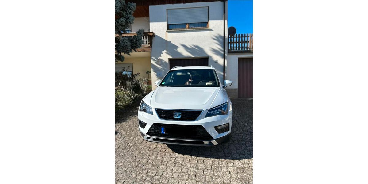 Seat Ateca 123.000 km 15.800 &euro; Wipfeld 97537