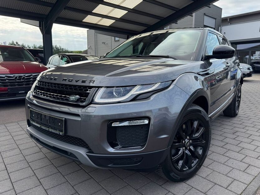 Land Rover Range Rover Evoque 125.000 km 19.900 € Nalbach 66809
