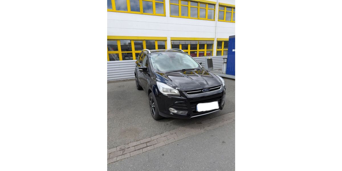 Ford Kuga 140.000 km 11.700 &euro; Zirndorf 90513