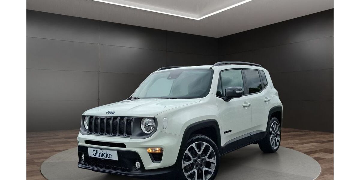 Jeep Renegade 43.085 km 21.750 &euro; Kassel 34123