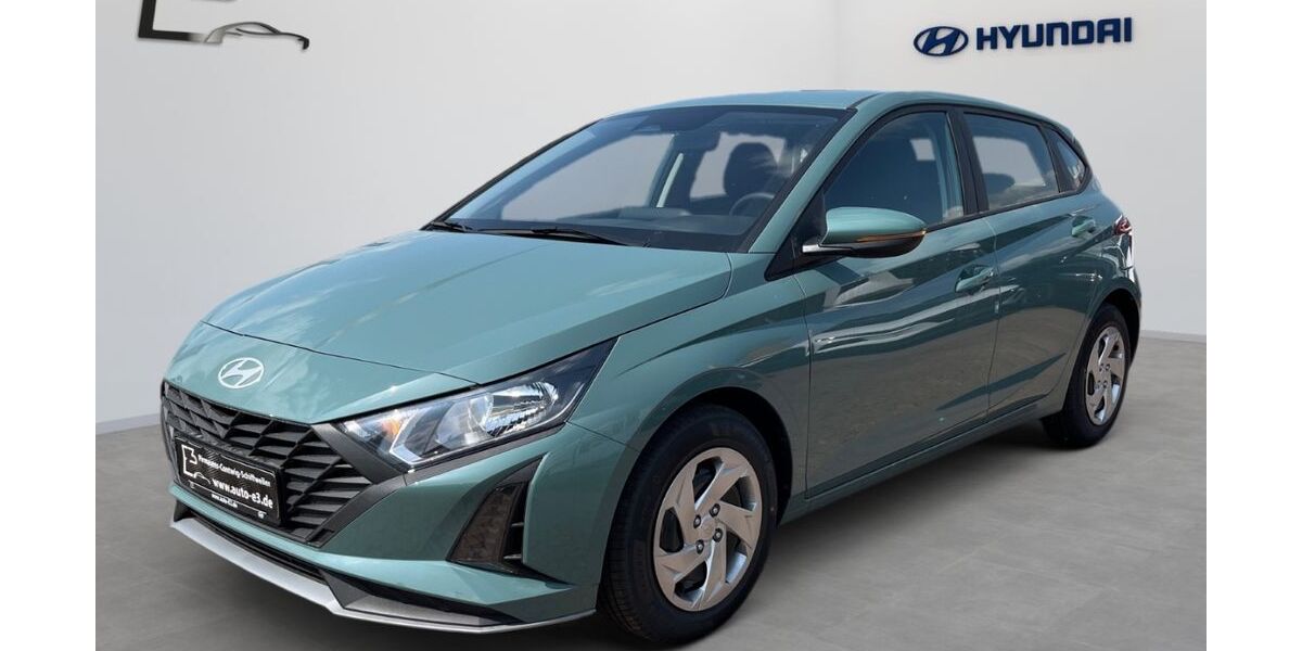 Hyundai i20 7.013 km 18.990 &euro; Schiffweiler 66578