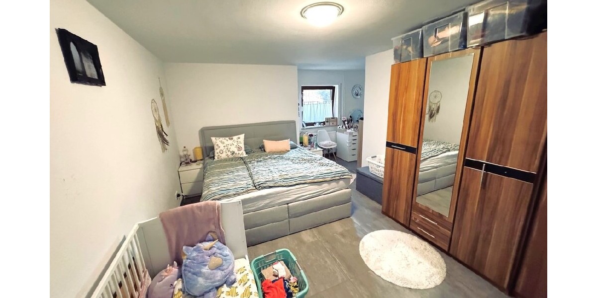 albero:) Charmante Maisonette-Wohnung mit Garten - Maisonettenwohnung Seligenstadt Froschhausen | Angebot:22114081