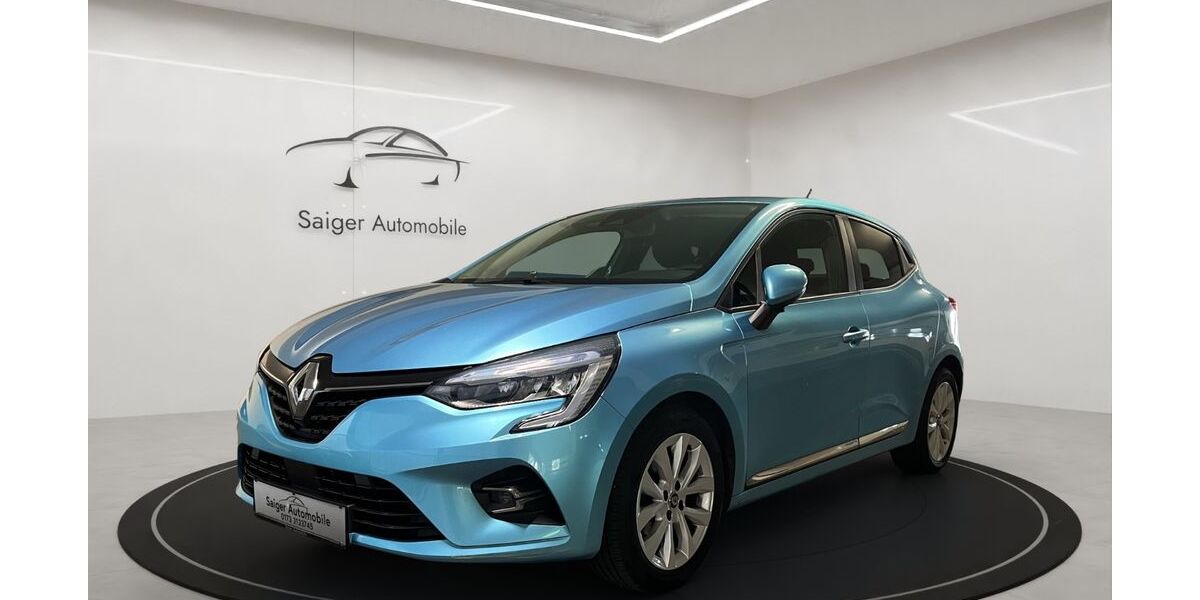 Renault Clio 85.000 km 10.900 &euro; Titisee-Neustadt 79822