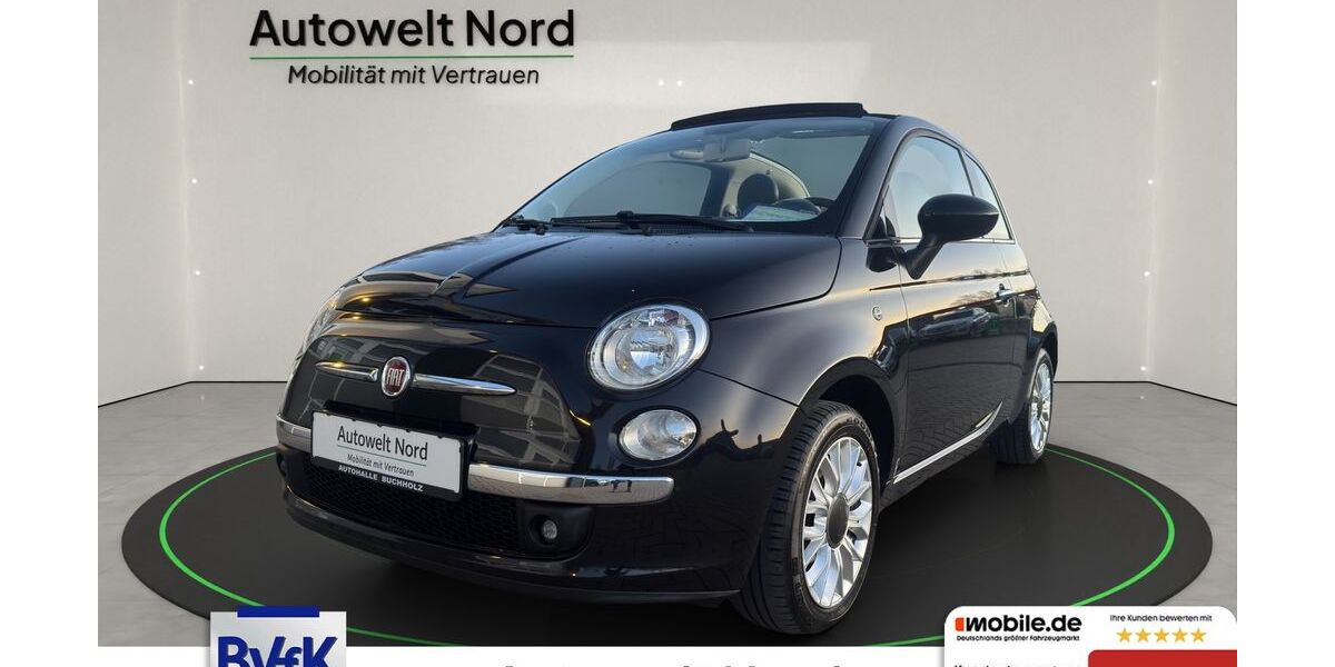 Fiat 500C 81.284 km 7.770 &euro; Walsrode 29664