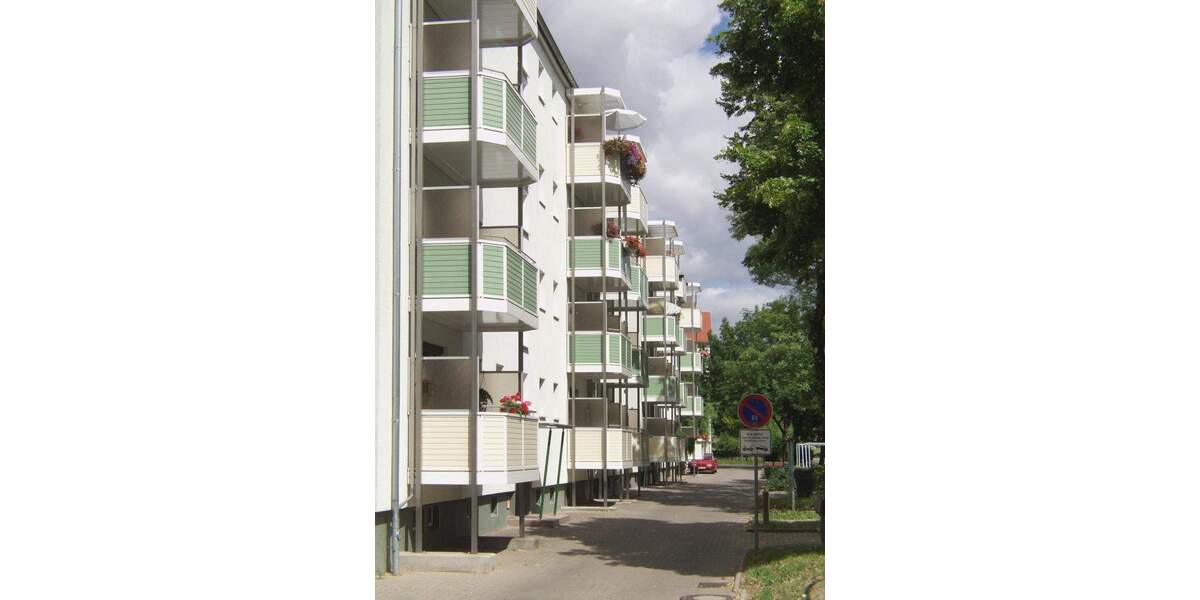 Etagenwohnung Riesa Gröba - 2 Zimmer, 51 m&sup2;, 309&euro; | Angebot:25073796