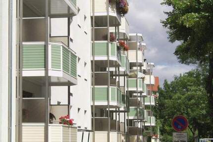 Wohnung Riesa Gröba - 2 Zimmer, 51 m&sup2;, 309&euro; | Angebot:25073796