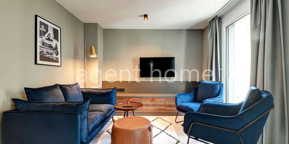 Etagenwohnung Stuttgart Stuttgart-West - 2 Zimmer, 53 m&sup2;, 1.550&euro; | Angebot:26691205
