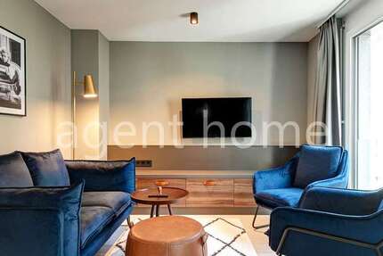 Wohnung Stuttgart Stuttgart-West - 2 Zimmer, 53 m&sup2;, 1.550&euro; | Angebot:26691205