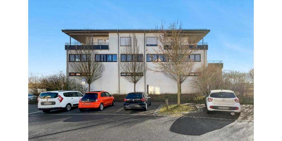 Etagenwohnung Würzburg Heuchelhof - 2 Zimmer, 84 m&sup2;, 349.000&euro; | Angebot:26393771