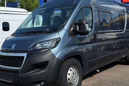 Peugeot Boxer 8.400 km 64.600 &euro; Göppingen 73037