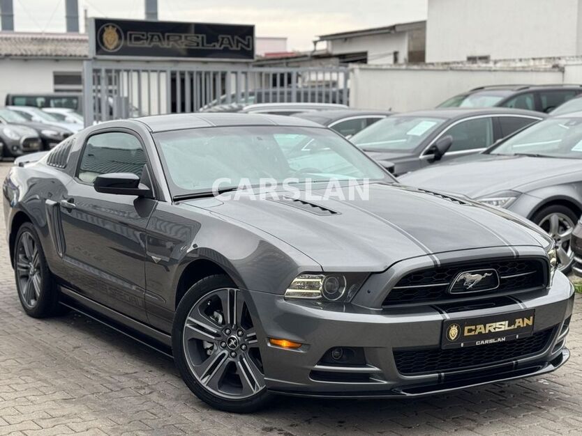 Ford Mustang 170.000 km 17.498 € Worms 67547