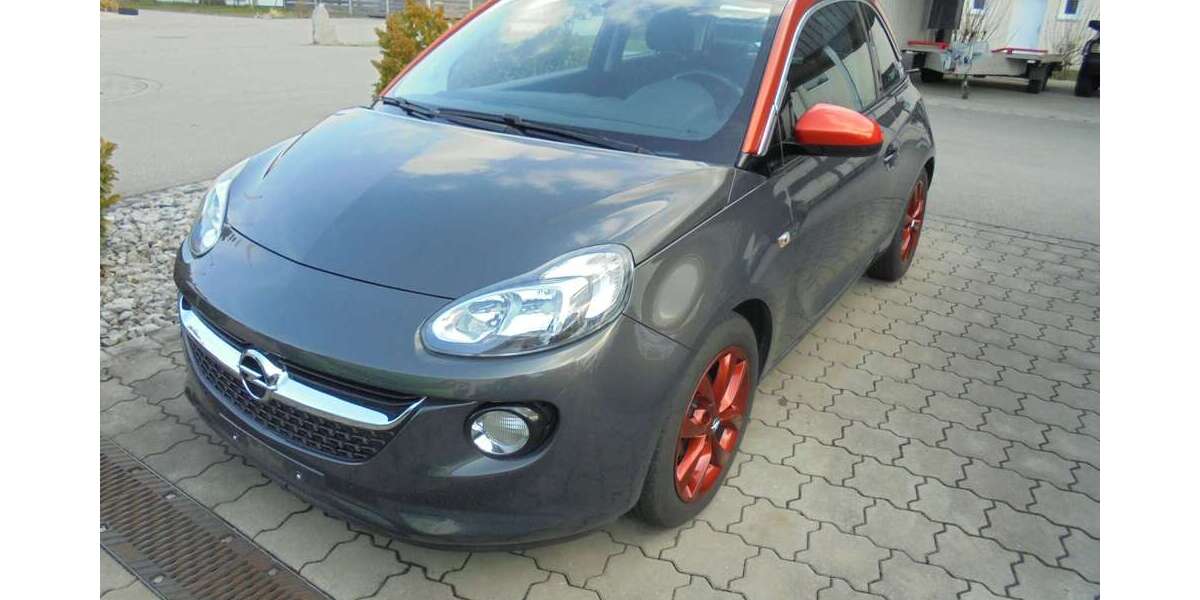 Opel Adam 60.700 km 6.990 &euro; Petting 83367