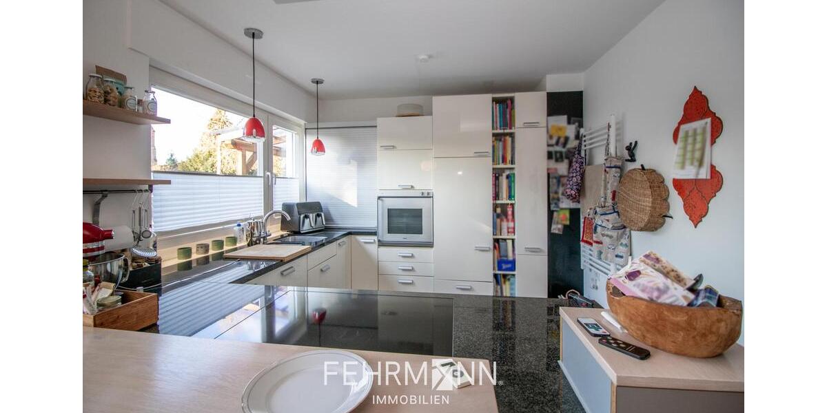 Möblierte Erdgeschosswohnung mit Garten in Top Lage von Ochtrup zur Miete 4 zimmer