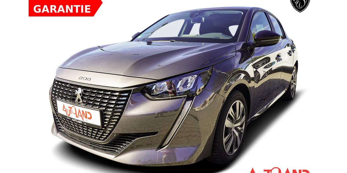 Peugeot 208 28.533 km 16.990 &euro; Brehna 06796