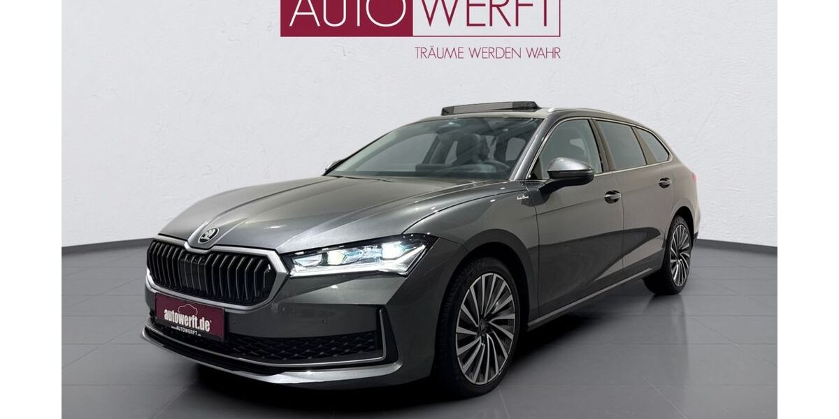 Skoda Superb 15.368 km 39.999 &euro; Ahrensburg 22926