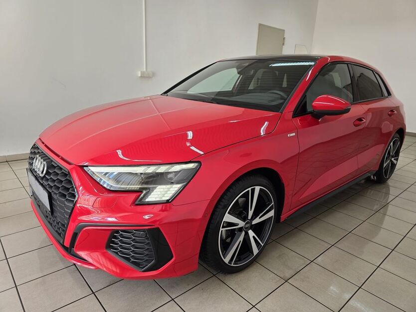 Audi A3 64.625 km 28.990 € Chemnitz 09114
