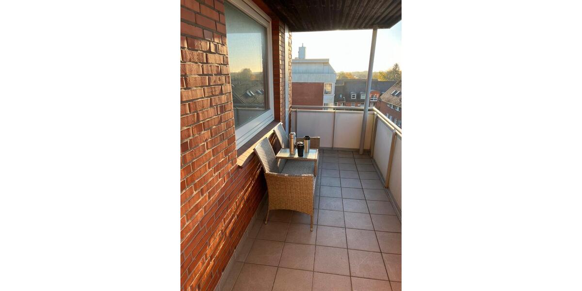 Etagenwohnung Niebüll - 3 Zimmer, 78 m&sup2;, 850&euro; | Angebot:26094422