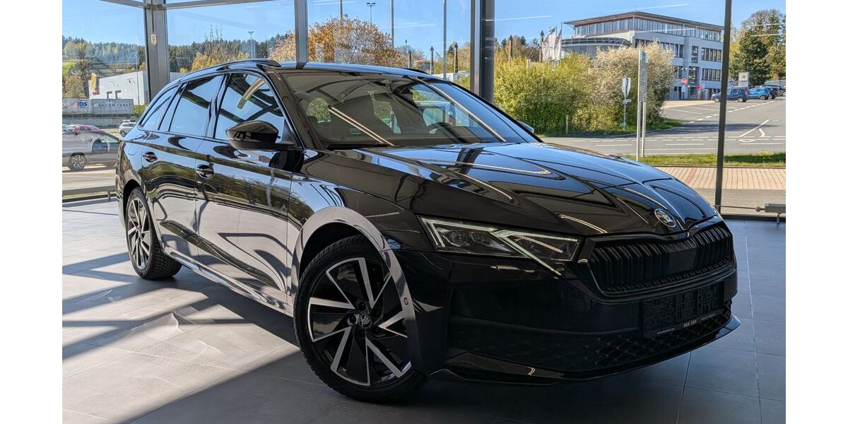 Skoda Octavia 21.887 km 32.950 &euro; Naila 95119