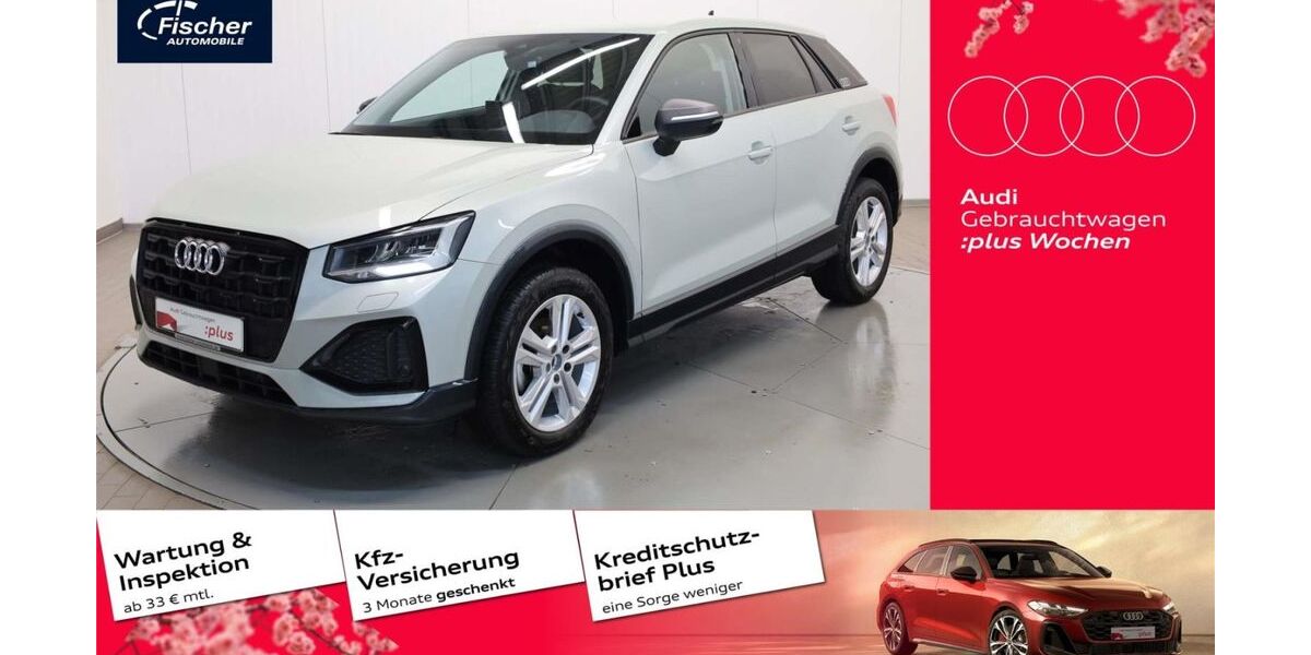 Audi Q2 10.243 km 27.980 &euro; Ursensollen 92289