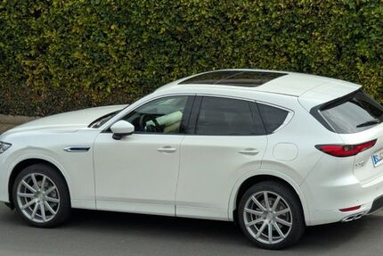 Mazda CX-60 17.500 km 39.700 € Bruchköbel 63486