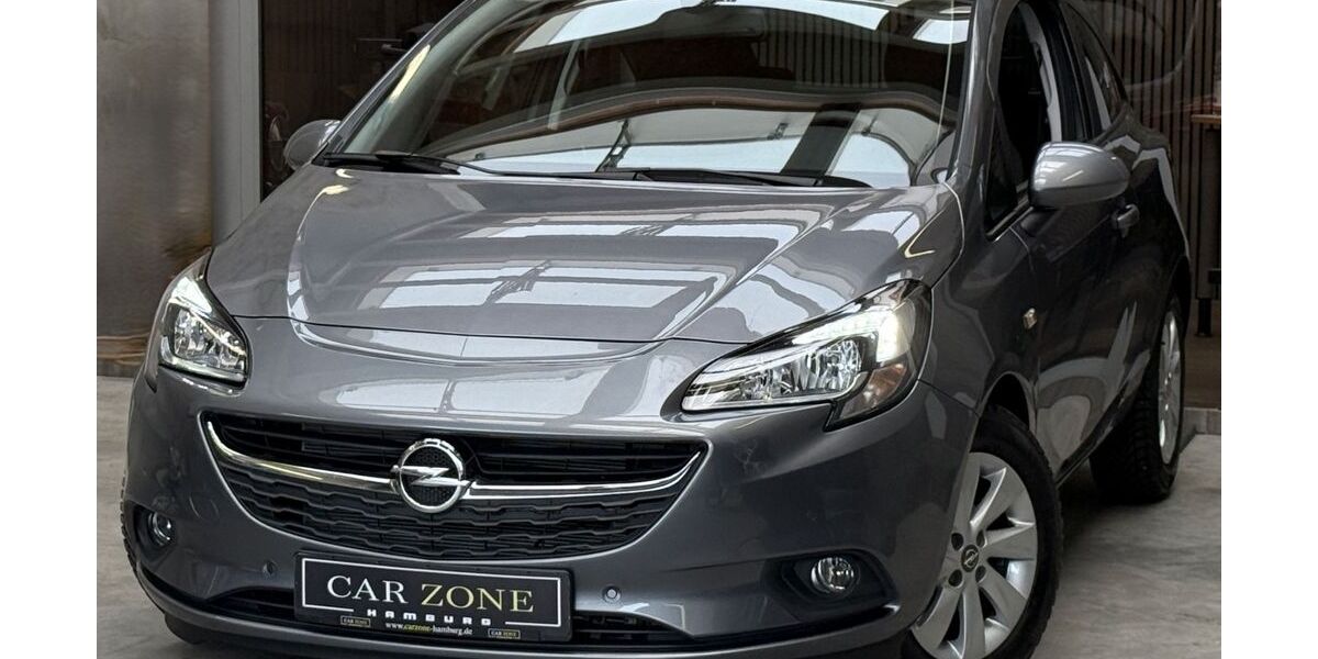 Opel Corsa 8.000 km 11.990 &euro; Hamburg 20539