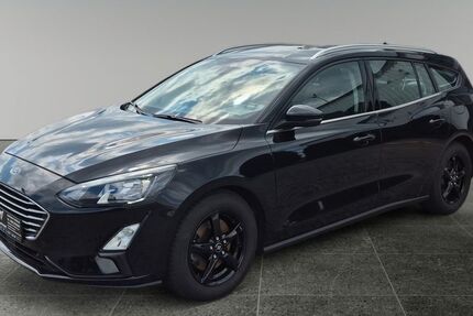Ford Focus 86.000 km 12.790 &euro; Hof 56472