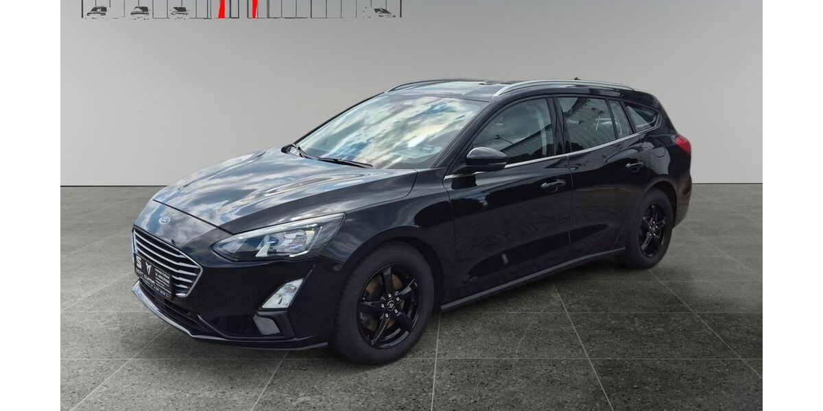 Ford Focus 86.000 km 13.190 &euro; Hof 56472