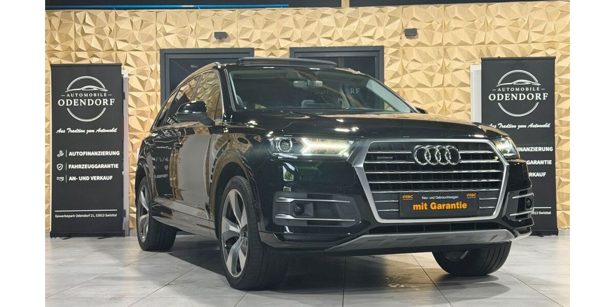Audi Q7 150.000 km 27.999 &euro; Swisttal 53913