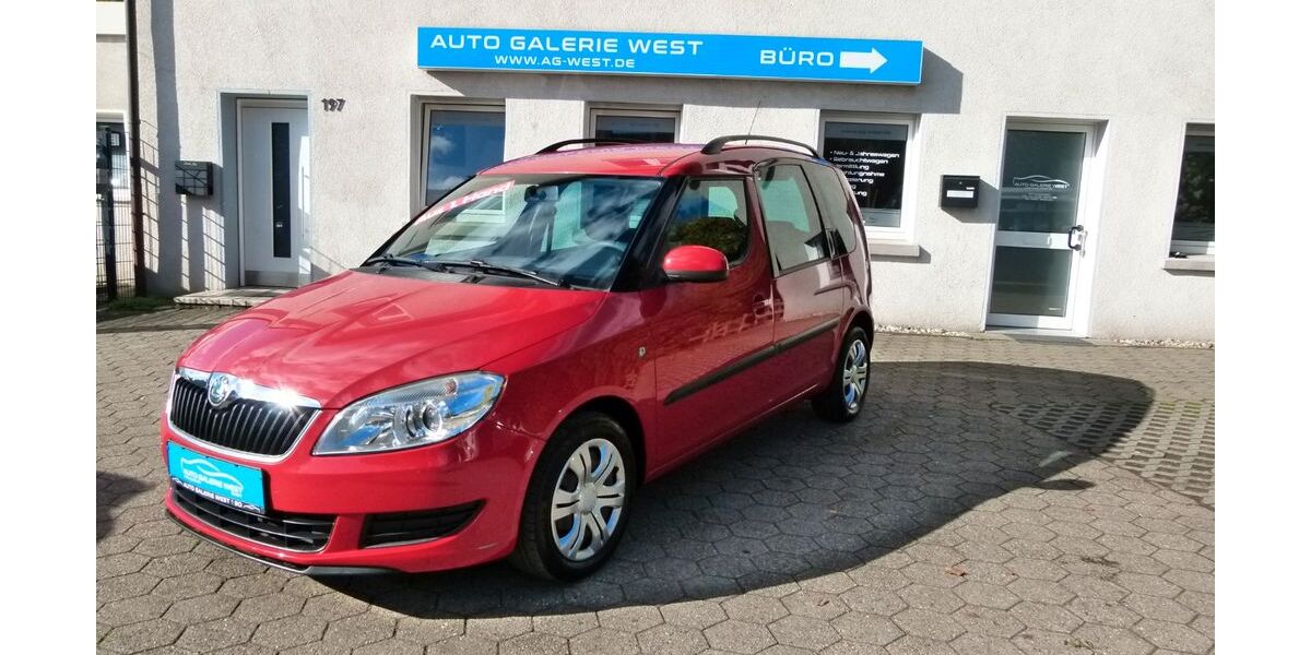 Skoda Roomster 179.246 km 3.990 € Bochum 44809