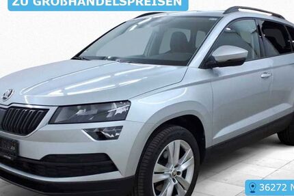 Skoda Karoq 64.950 km 21.990 &euro; Frankfurt 60596