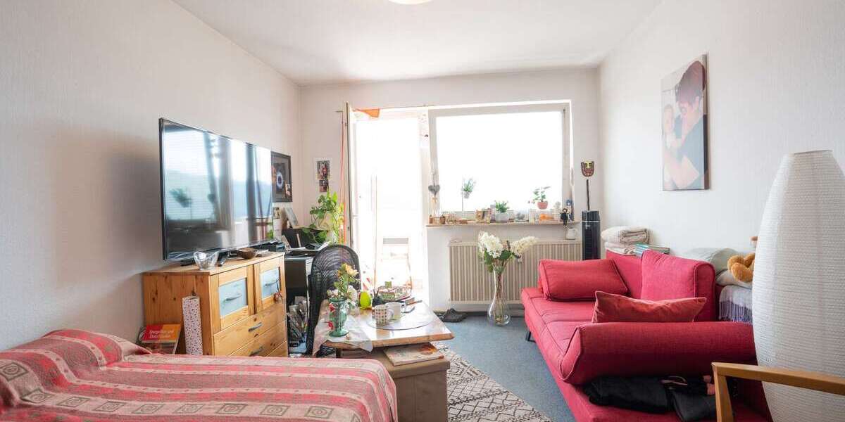 Etagenwohnung Albstadt - 1 Zimmer, 30 m&sup2;, 84.500&euro; | Angebot:24021793