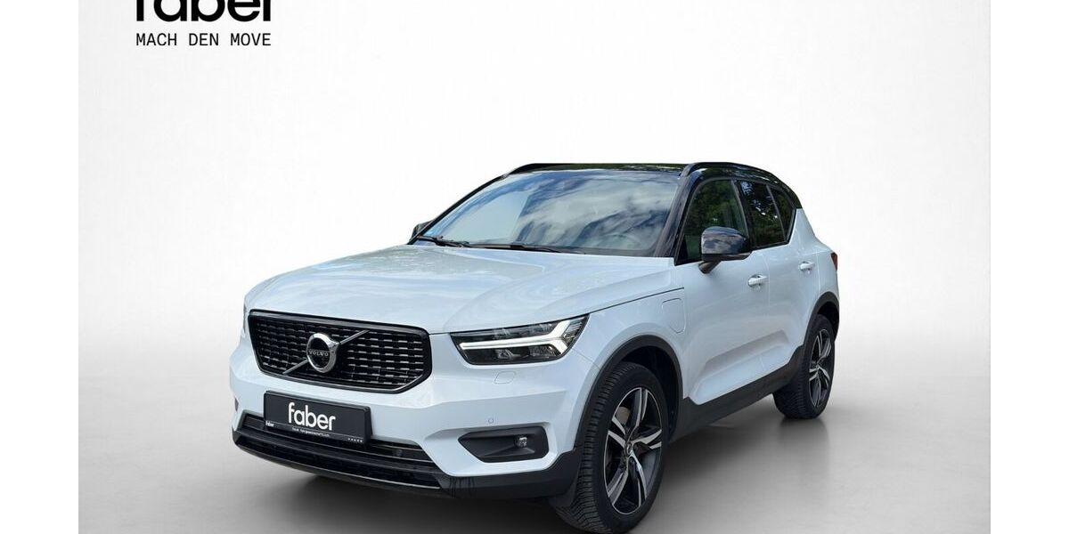 Volvo XC40 86.617 km 25.790 &euro; Schweinfurt 97424
