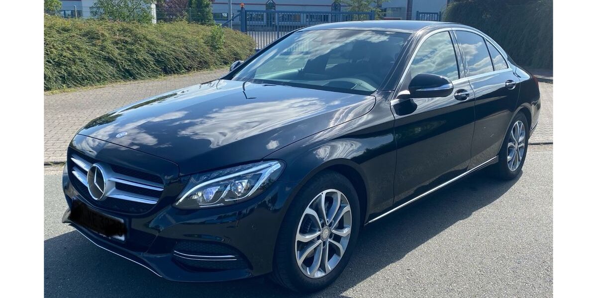 Mercedes-Benz C 220 142.000 km 17.990 &euro; Kirchdorf 27245