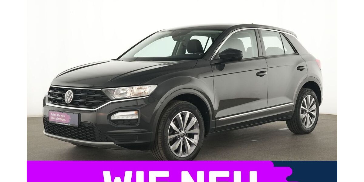 VW T-Roc 40.640 km 20.955 &euro; Garching bei München 85748