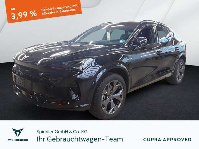 Cupra Formentor 9.500 km 35.980 &euro; Würzburg 97076