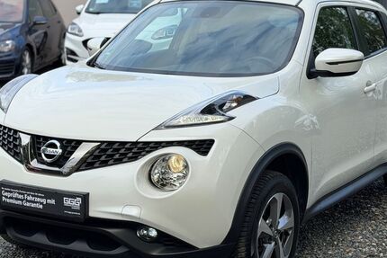 Nissan Juke 65.000 km 10.900 &euro; Hannover 30453