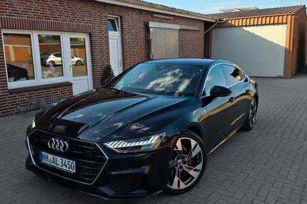 Audi A7 109.000 km 37.000 &euro; Hamburg 21037