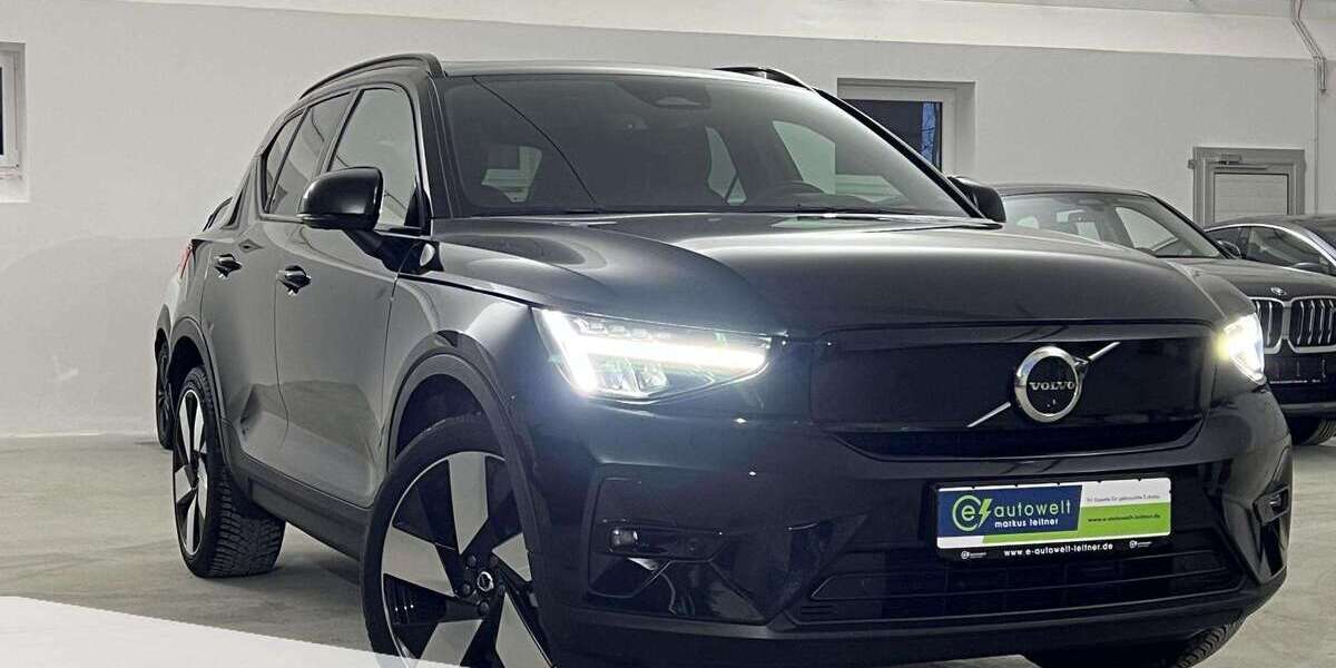Volvo XC40 30.700 km 34.980 &euro; Landau a.d.Isar 94405