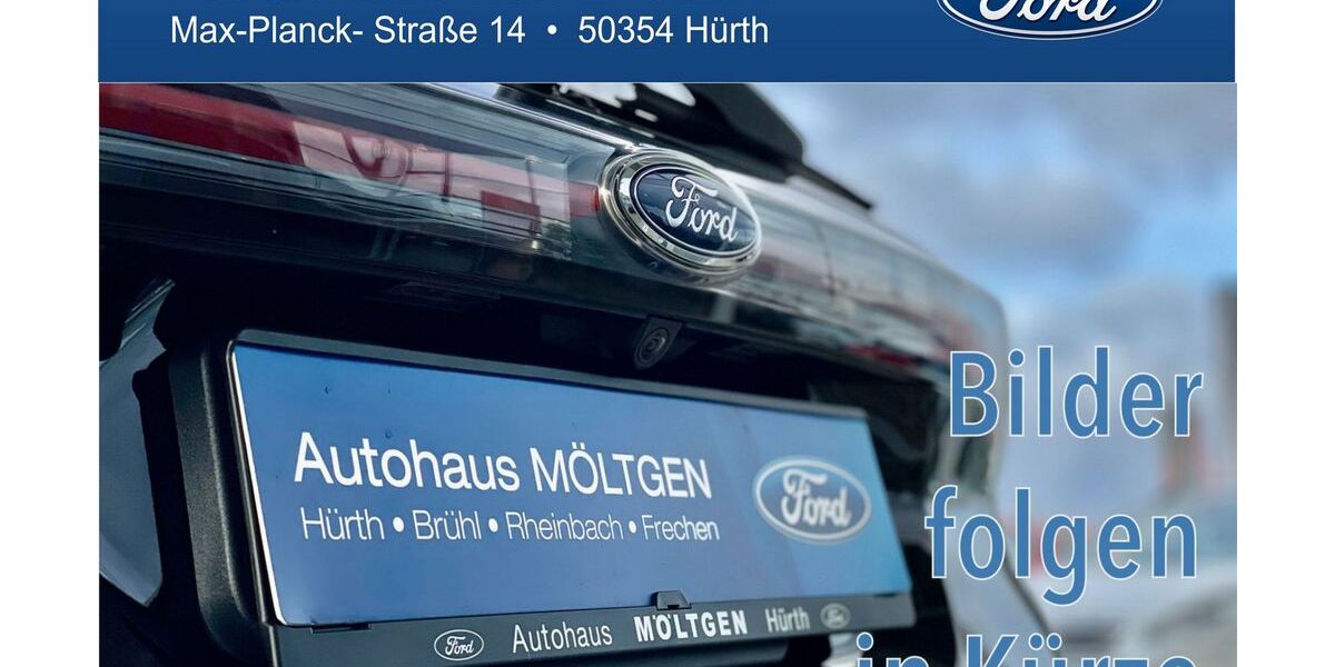 Ford Puma 9.029 km 21.990 &euro; Hürth 50354