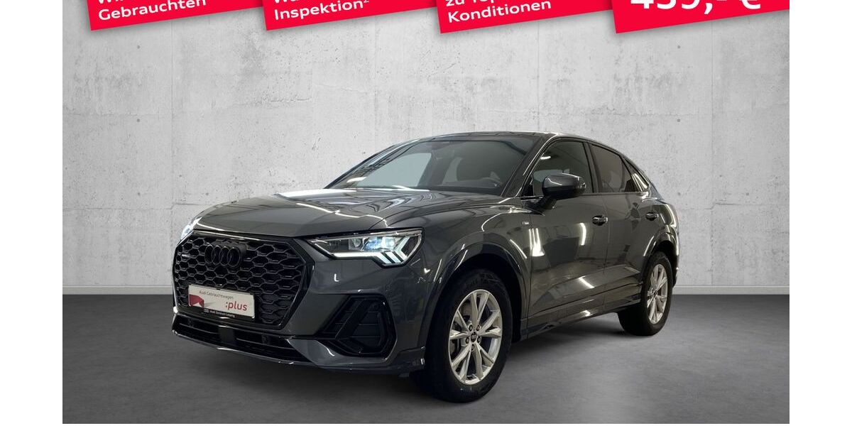 Audi Q3 21.254 km 39.870 &euro; Leipzig 04129