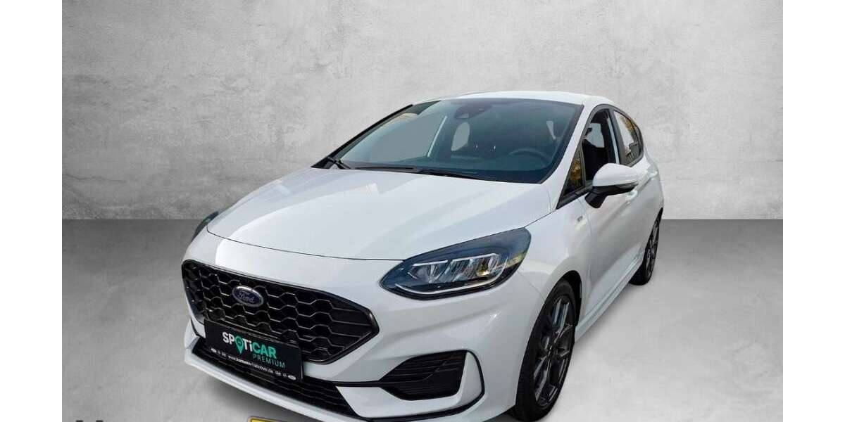 Ford Fiesta 19.600 km 16.990 &euro; Hannover 30453