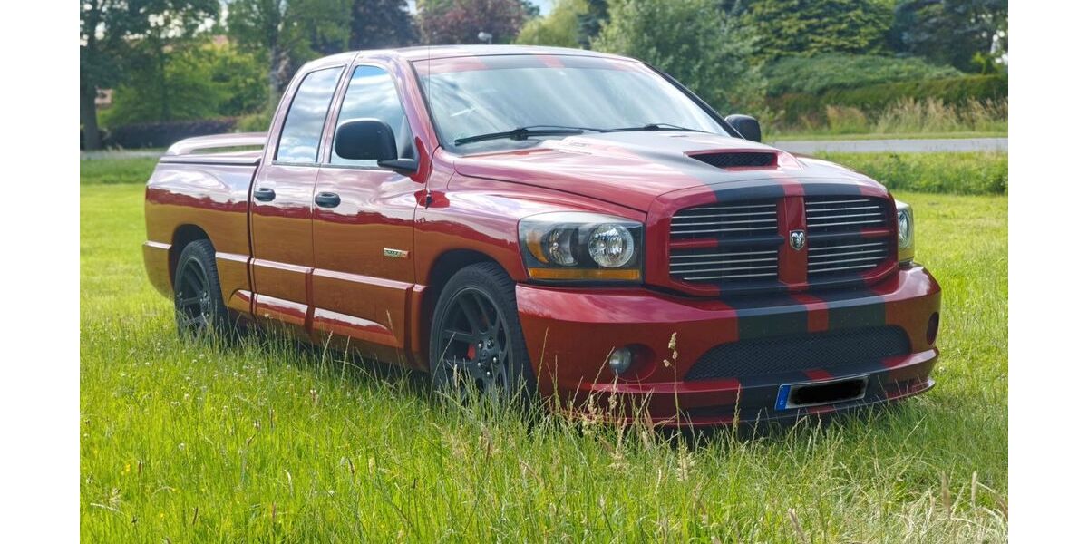 Dodge RAM 148.000 km 23.900 &euro; Groß Offenseth-Aspern 25355