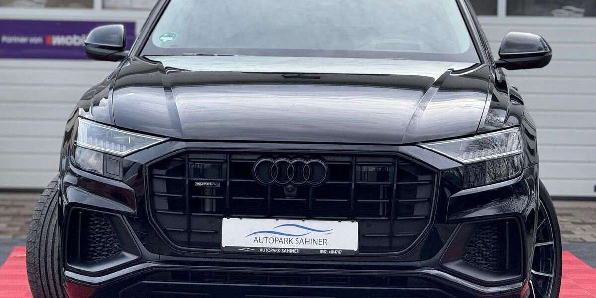 Audi Q8 84.264 km 56.999 &euro; Vöhringen 72189