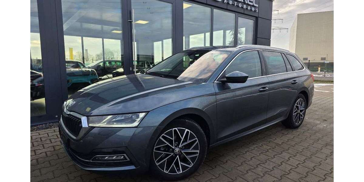 Skoda Octavia 93.000 km 24.499 &euro; Damme 49401