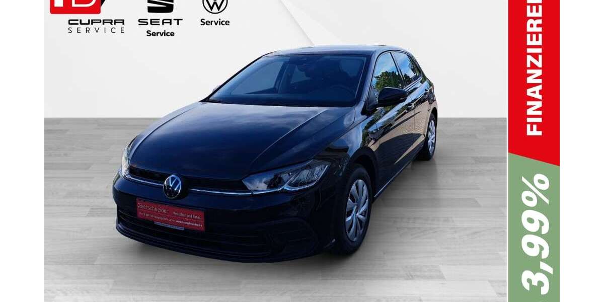 VW Polo 51.000 km 15.950 &euro; Gunzenhausen 91710