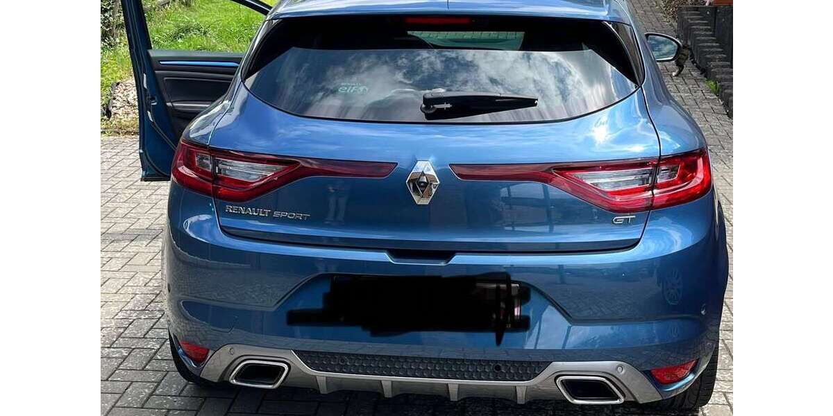 Renault Megane 121.000 km 13.500 € Großmaischeid 56276