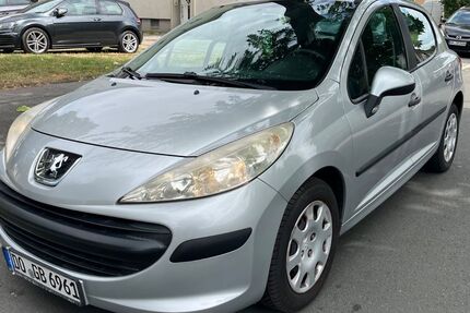 Peugeot 207 167.000 km 3.500 &euro; Dortmund 44143