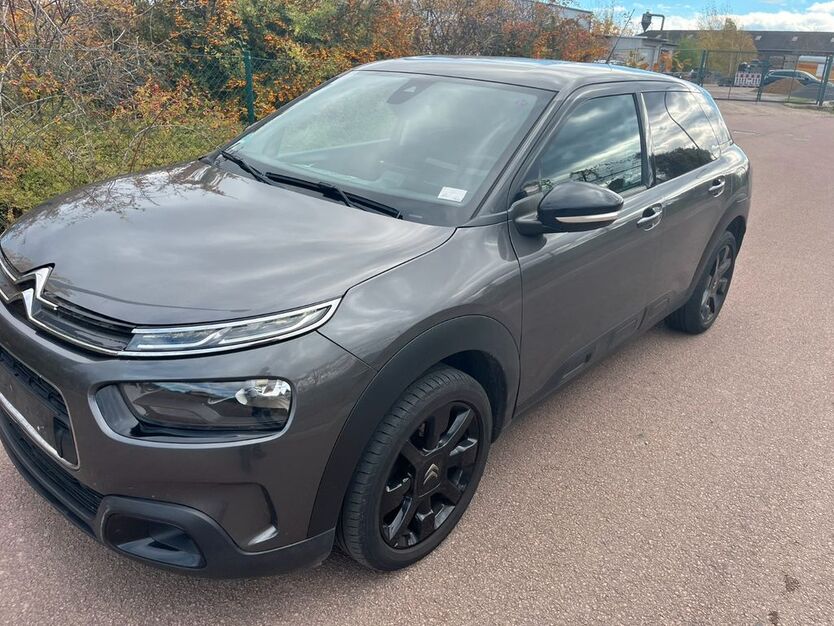 Citroen C4 Cactus 212.500 km 5.600 € Bernburg 06406