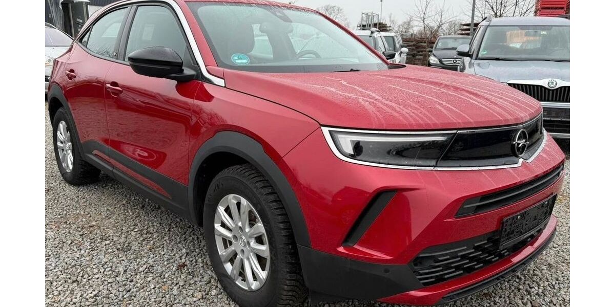 Opel Mokka 22.000 km 13.550 &euro; Mittenwalde 15749